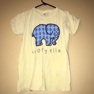 Comfort Colors Ivory Ella T-shirt